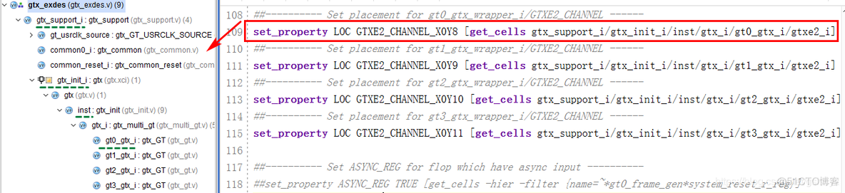 Xilinx FPGA管脚XDC约束之：物理约束_Xilinx_02