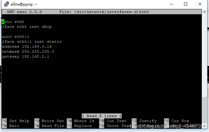 ubuntu设置静态IP_静态IP_07