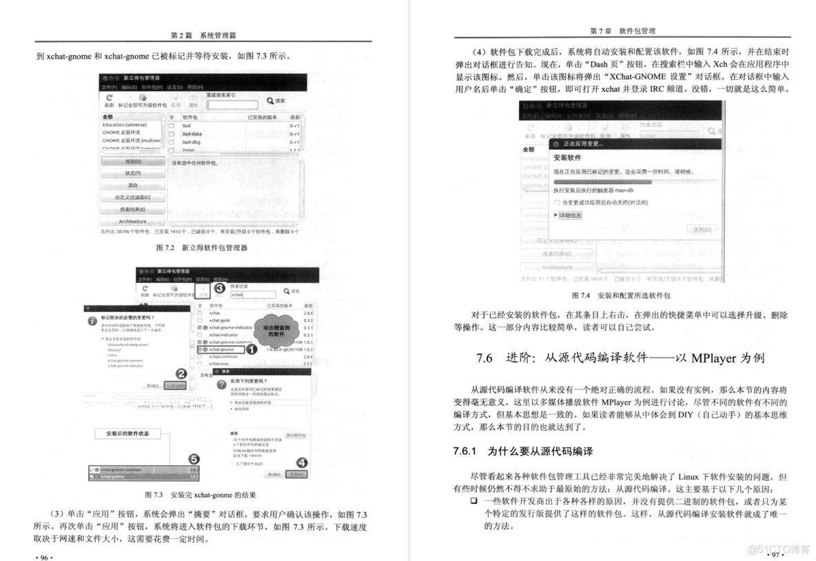 世界级大牛发布出这份2357页Linux从入门到精通全套笔记_阿里  算法 程序_09