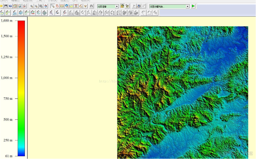 如何用通过Unity 3D生成真实地形_BIGEMAP_02