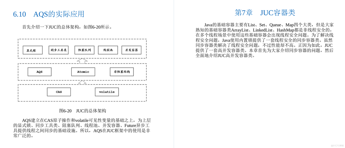 GitHub标星235k！这份阿里P9纯手写的Java并发核心手册堪称无敌了_Java开发_23