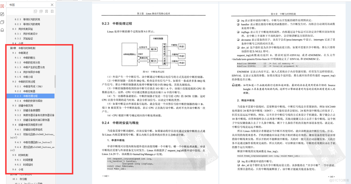 世界级大牛发布出这份2357页Linux从入门到精通全套笔记_阿里  算法 程序_40