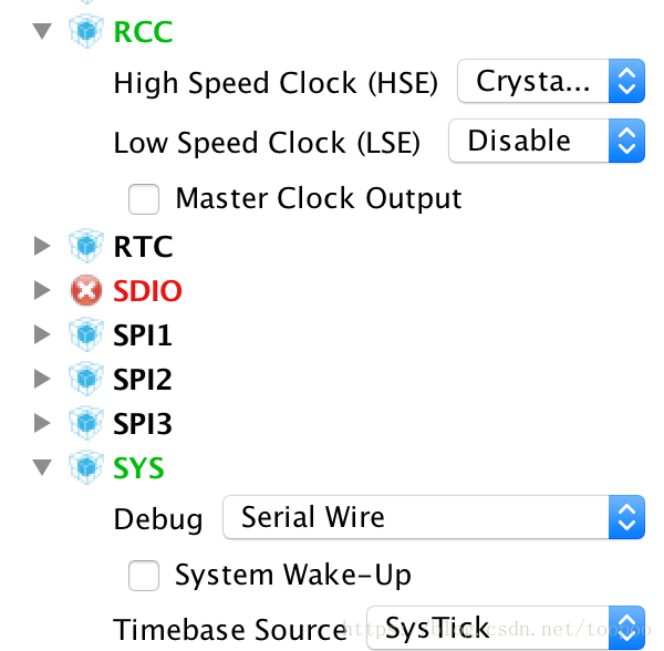 cubemx实现定时器中断_STM32_02