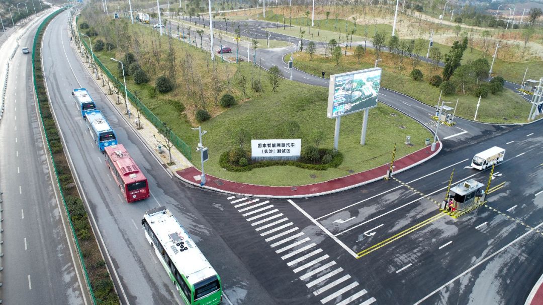 长沙距离中国的“凤凰城”还有多远？_自动驾驶_05