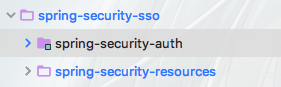 [Spring Security] Spring Security OAuth2（密码模式）_java开发