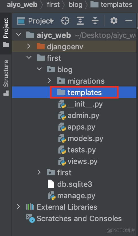 Python 做一个属于自己的web网站「上」_Python_16