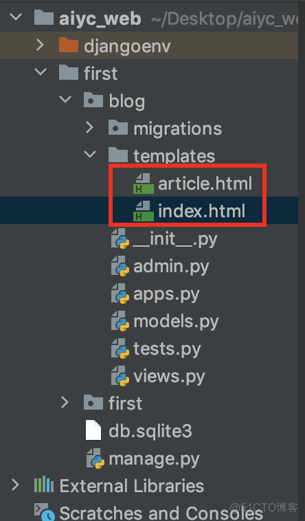 Python做一个属于自己的web网站「上」_Python教程_17