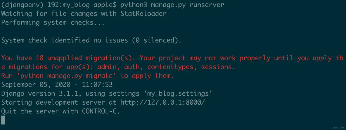 Python做一个属于自己的web网站「上」_Python教程_08