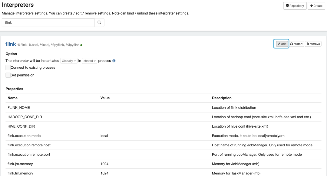 Flink SQL 1.11 on Zeppelin集成指南_大数据技术_09