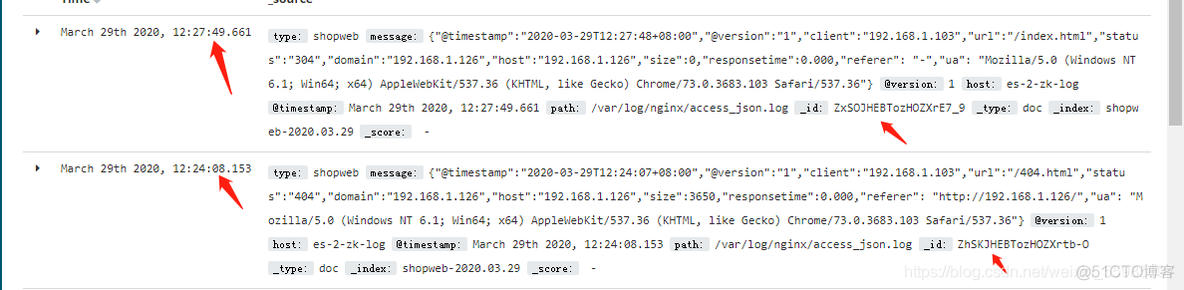 Linux ——ELK 企业内部日志分析系统_Linux教程_19