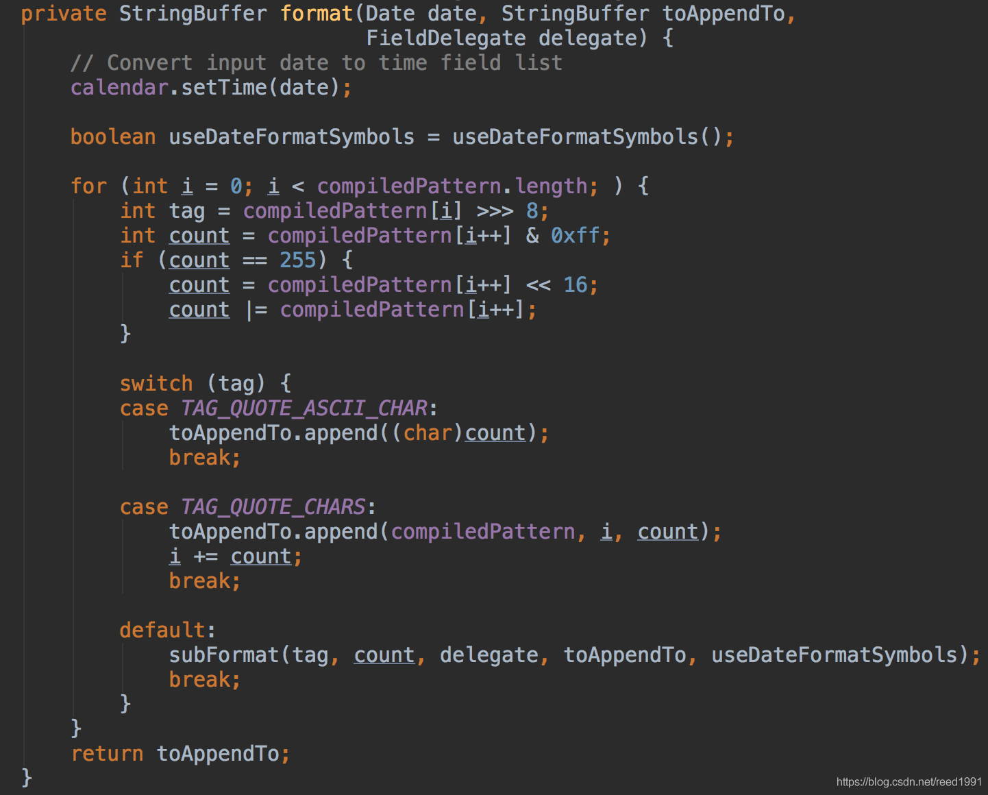 SimpleDateFormat的线程安全问题和ThreadLocal的使用_SimpleDateFormat_03