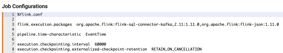 Flink SQL 1.11 on Zeppelin集成指南_大数据技术_12