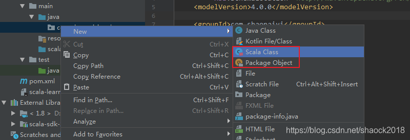 IntelliJ IDEA编写Scala代码（安装Scala插件）_IDEA_08