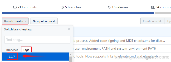 Node版本管理工具nvm的安装与使用（windows）_Node_02