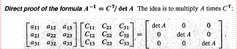 线性代数之——克拉默法则、逆矩阵和体积_数学；线性代数_08