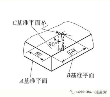 RationalDMIS 2020 位置度计算方法_位置度计算方法_03