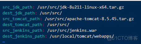 Linux Ansible——通过Ansible实现批量部署jdk+Tomcat+Jenkins_Linux系统