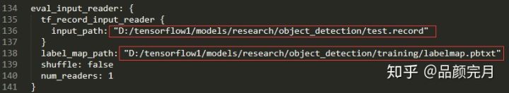 TensorFlow object detection API训练自己的数据集Windows10_人工智能_25