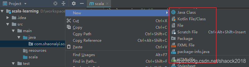 IntelliJ IDEA编写Scala代码（安装Scala插件）_IDEA_02