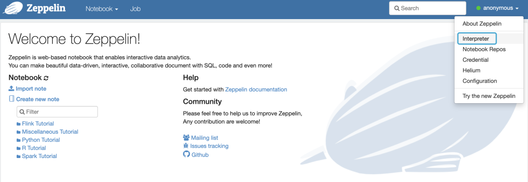 Flink SQL 1.11 on Zeppelin集成指南_大数据技术_08