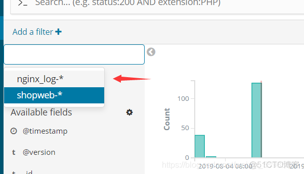 Linux ——ELK 企业内部日志分析系统_Linux教程_30