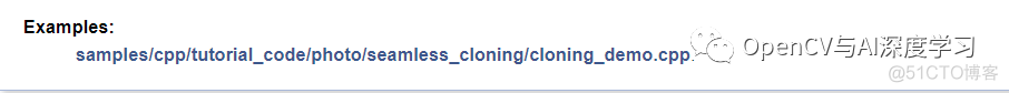 OpenCV图像无缝融合-seamlessClone介绍与使用(附Python/C++源码)_Python教程_08
