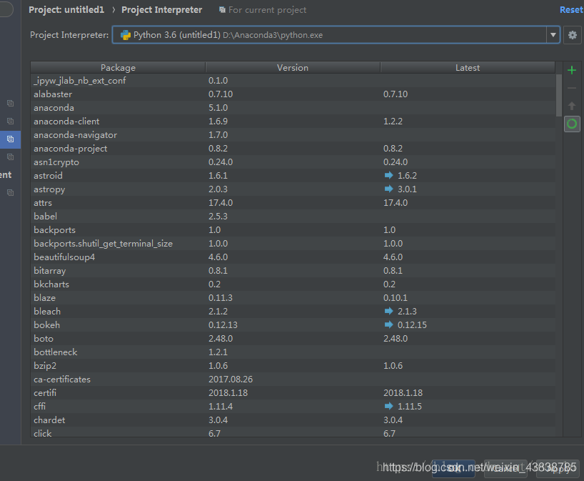 Anaconda环境下OpenCV的安装_OpenCV_04