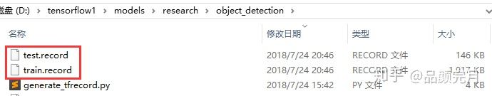 TensorFlow object detection API训练自己的数据集Windows10_人工智能_15