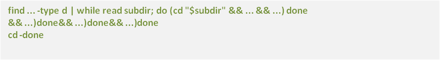 七年老运维实战中的 Shell 开发经验总结_命令_36