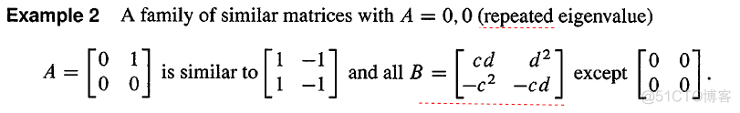 线性代数之——相似矩阵_数学；线性代数；算法_02