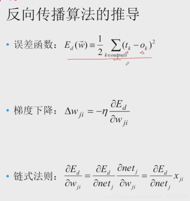 【Deep Learning笔记】前馈神经网络和BP算法_神经网络_07