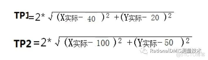 RationalDMIS 2020 位置度计算方法_位置度计算方法_97