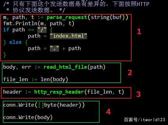 Go语言从入门到精通-07｜ Web服务完善之图片文件支持_Go语言_07