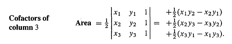 线性代数之——克拉默法则、逆矩阵和体积_数学；线性代数_11