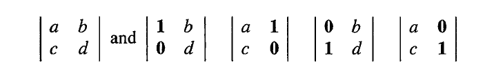 线性代数之——克拉默法则、逆矩阵和体积_数学；线性代数_04