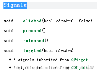 Qt 5——信号和槽机制_Qt_02