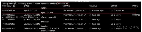 MySQL数据库备份之主从同步配置_Java_04