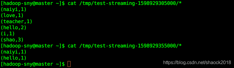 Spark Streaming 快速入门（实操）_Spark教程_17