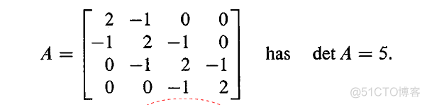 线性代数之——行列式公式及代数余子式_数学；线性代数