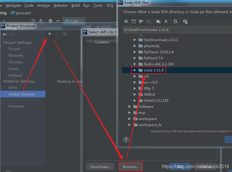 IntelliJ IDEA编写Scala代码（安装Scala插件）_IDEA_07