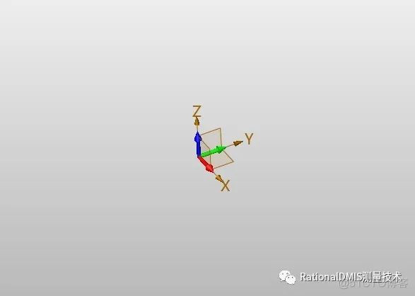 中望3D 2021 / UG NX 12 基准坐标系（坐标系到坐标系） 移动对象 （图文+视频）_经验分享_03