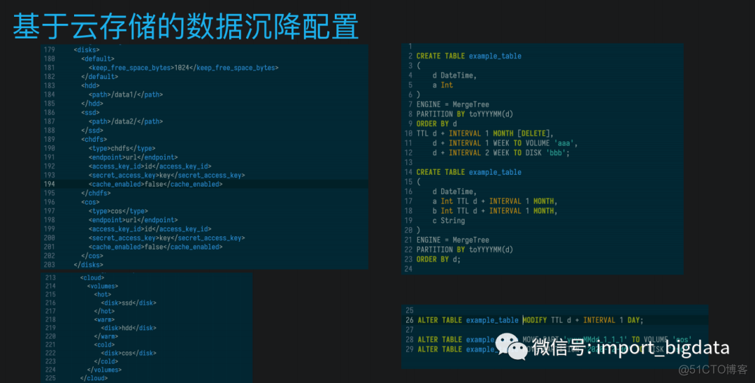 ClickHouse存储计算分离在腾讯云的实践_大数据技术_14