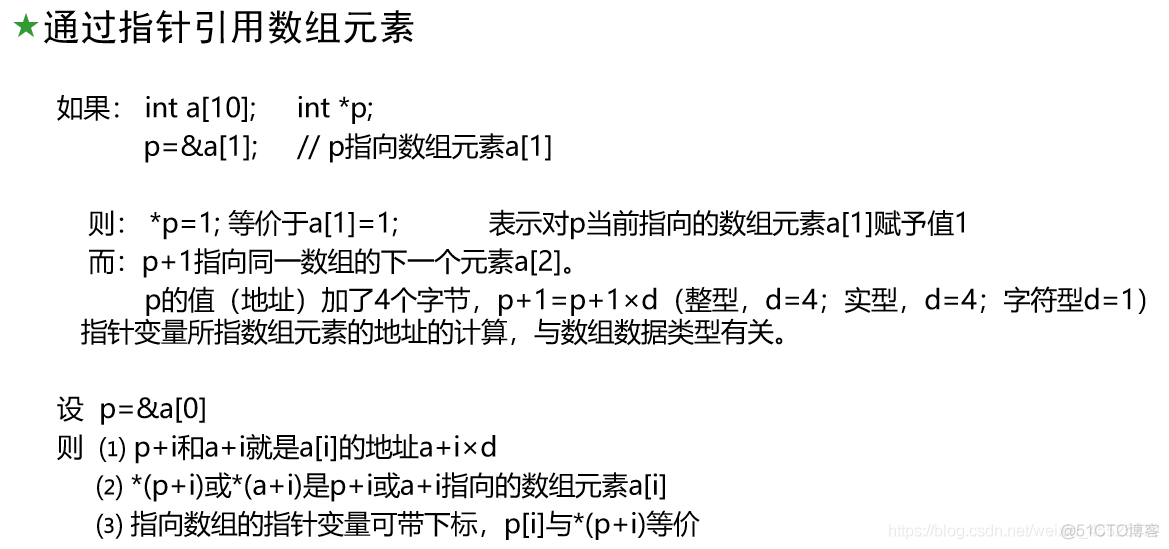 C语言学习——指针精华（1）_C语言_09