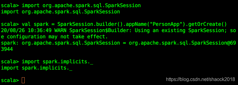 Spark SQL快速入门（基础）_Spark_04