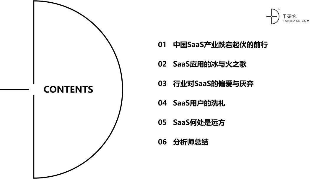 中国SaaS产业研究报告_大数据技术