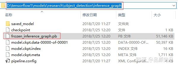 TensorFlow object detection API训练自己的数据集Windows10_TensorFLow_34