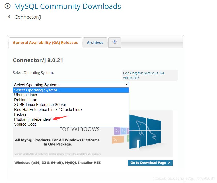 mysql connectorj 8 driver class