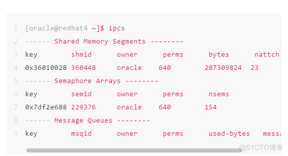 干货分享 | 史上最全Oracle体系结构整理_Java_06