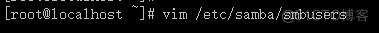 samba文件共享服务之虚拟用户_centos7_09
