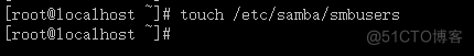 samba文件共享服务之虚拟用户_samb服务之虚拟用户_08